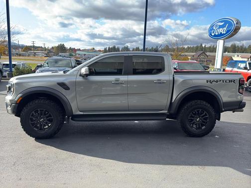 2024 Ford Ranger Raptor