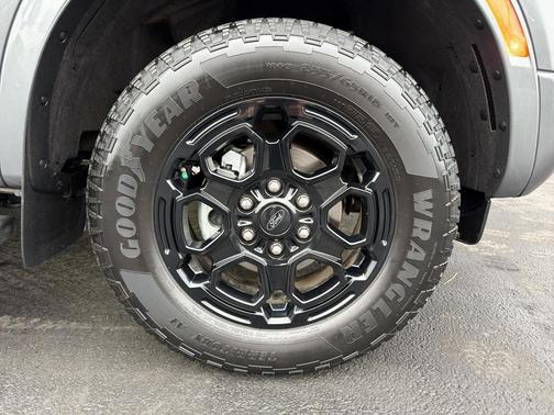 2025 Ford Ranger LARIAT