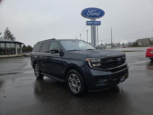 2025 Ford Expedition Active