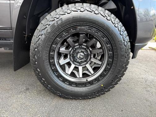 Granite Crystal Metallic Clearcoat 2022 RAM 2500 Limited Crew Cab 4x4 6'4' Box