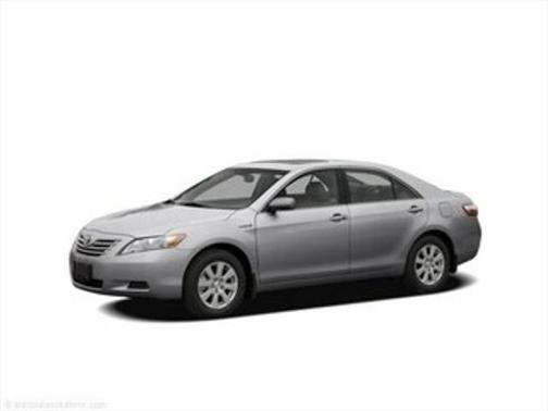 2009 Toyota Camry XLE