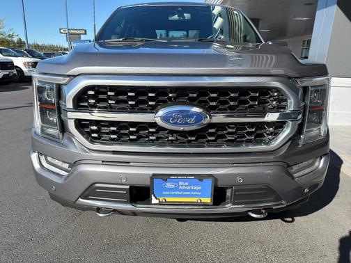 2021 Ford F-150 Platinum