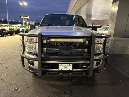 2014 Ford F-250 Lariat