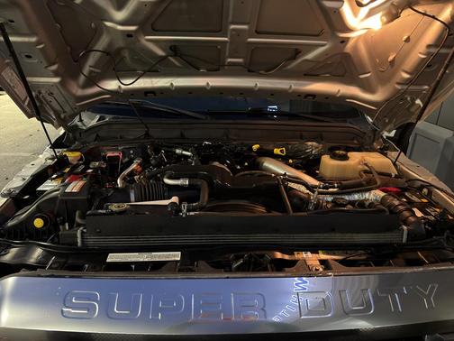 2014 Ford F-250 Lariat