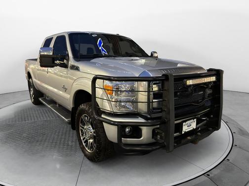 2014 Ford F-250 Lariat