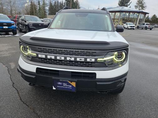 2021 Ford Bronco Sport Badlands
