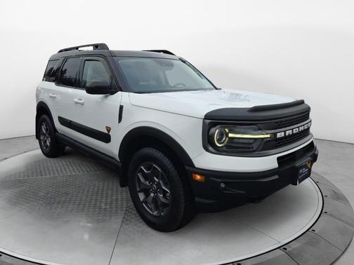 2021 Ford Bronco Sport Badlands