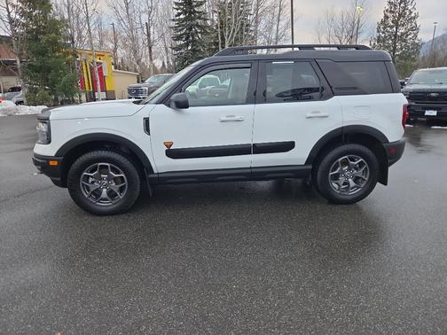 2021 Ford Bronco Sport Badlands