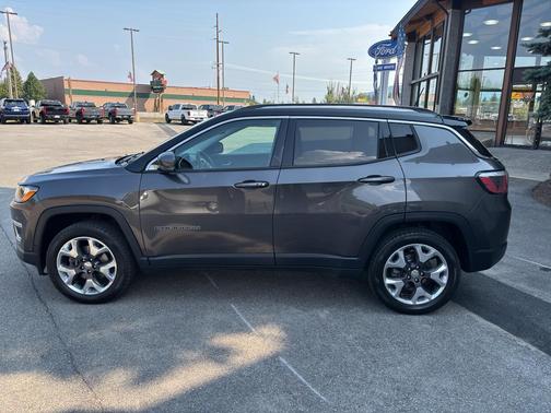 2019 Jeep Compass Limited