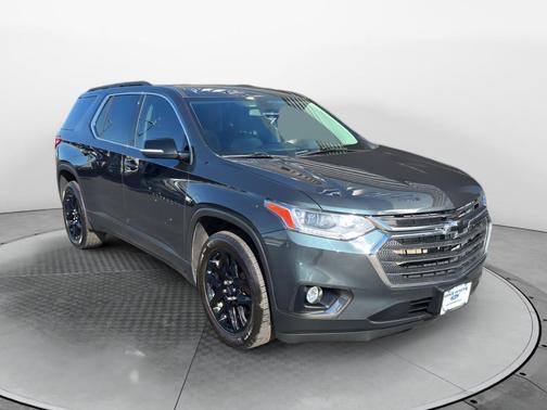 2020 Chevrolet Traverse LT Leather