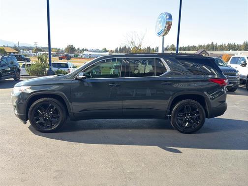 2020 Chevrolet Traverse LT Leather