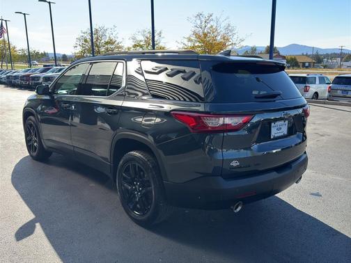 2020 Chevrolet Traverse LT Leather