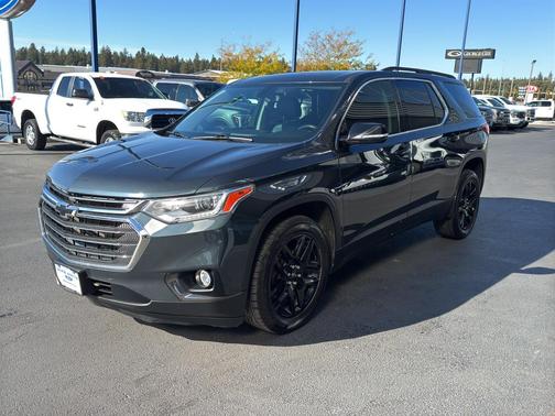 2020 Chevrolet Traverse LT Leather