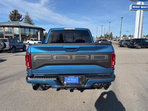 2020 Ford F-150 Raptor