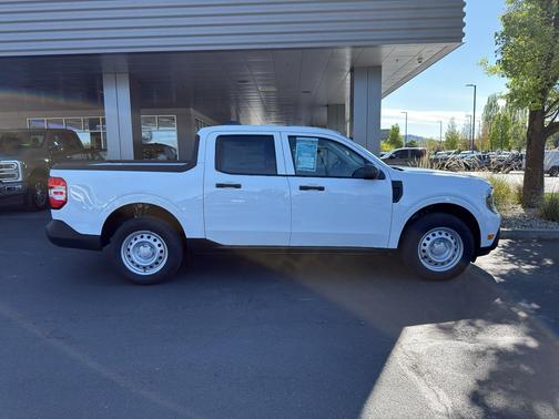 Oxford White 2026 Ford Maverick XL