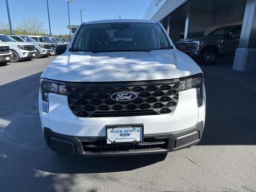 Oxford White 2026 Ford Maverick XL