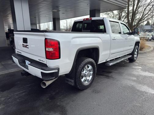 2019 GMC Sierra 3500 Denali