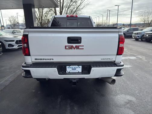 2019 GMC Sierra 3500 Denali