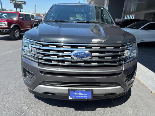 MAGNETIC METALLIC 2020 Ford Expedition XLT