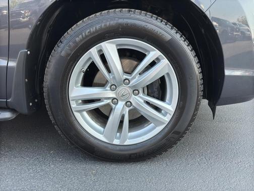 2013 Acura RDX Technology