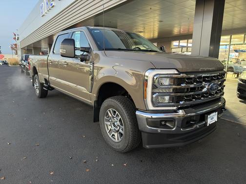 2026 Ford F-350 Lariat