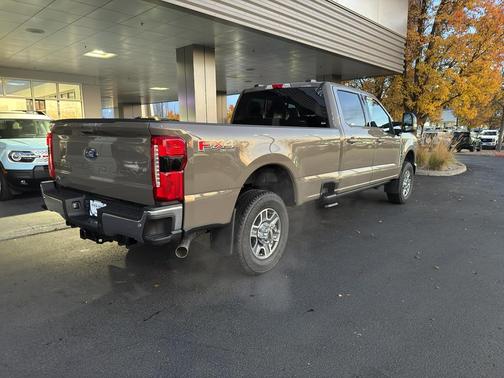 2026 Ford F-350 Lariat