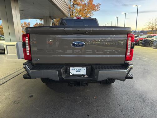 2026 Ford F-350 Lariat