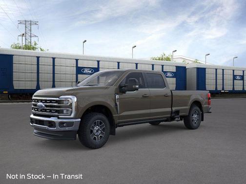 2026 Ford F-350 Lariat