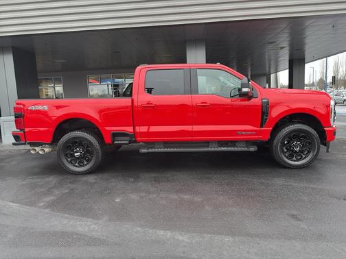 2025 Ford F-350 Lariat