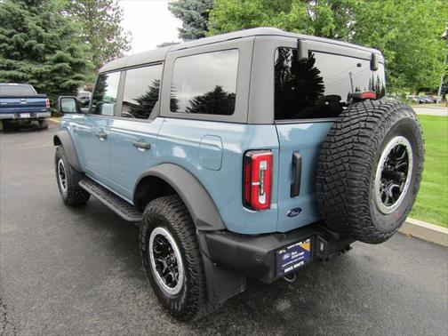 2022 Ford Bronco Big Bend