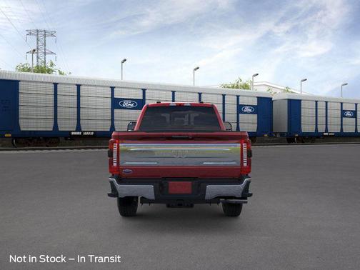 2025 Ford F-350 King Ranch