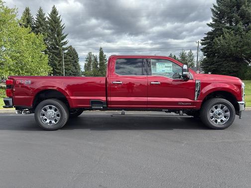 2025 Ford F-350 King Ranch