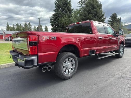 2025 Ford F-350 King Ranch