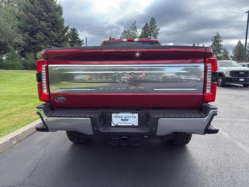 2025 Ford F-350 King Ranch