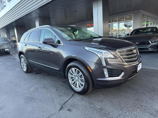 2017 Cadillac XT5 Luxury