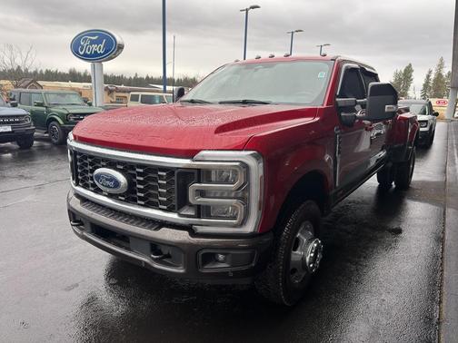 2024 Ford F-350 King Ranch