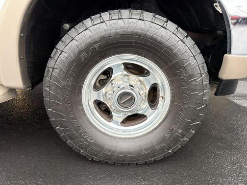 2002 Ford Excursion Limited