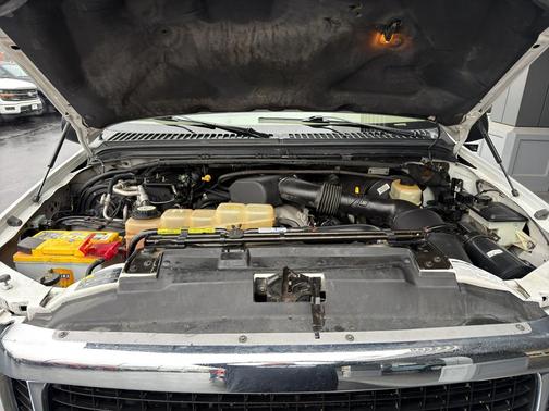 2002 Ford Excursion Limited