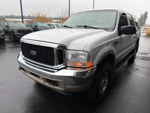 2002 Ford Excursion Limited