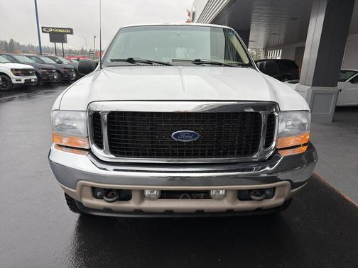 2002 Ford Excursion Limited