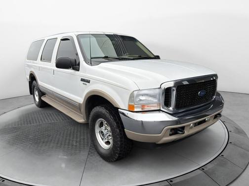 2002 Ford Excursion Limited