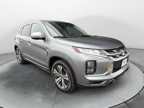 2025 Mitsubishi Outlander Sport 