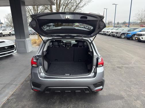 2025 Mitsubishi Outlander Sport 