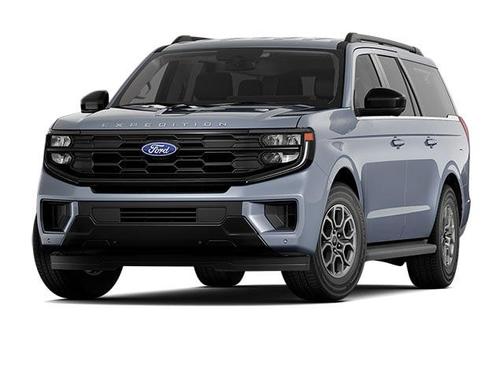GLACIER GRAY METALLIC TC 2025 Ford Expedition Max Active 4x4