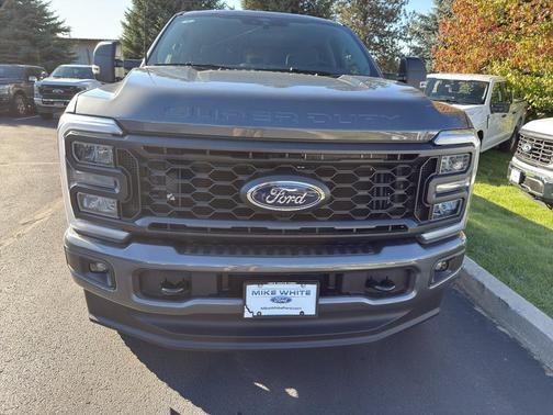 CARBONIZED GRAY 2026 Ford F-250 XL