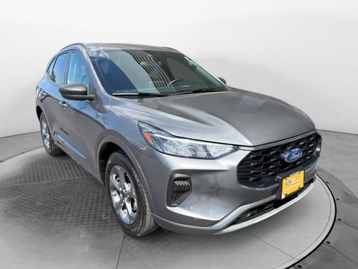 CARBONIZED GRAY METALLIC 2023 Ford Escape ST-Line