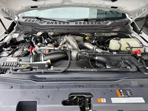 2025 Ford F-350 Platinum