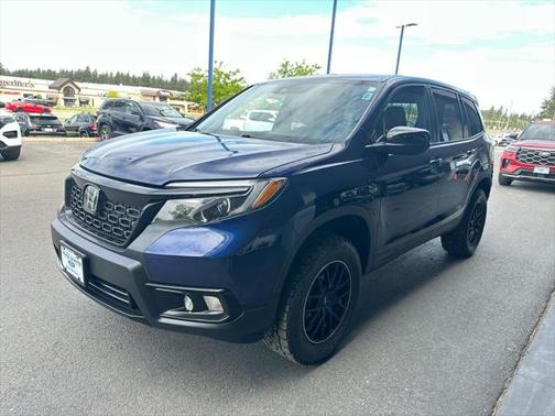 2019 Honda Passport Sport
