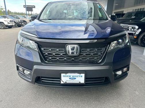 2019 Honda Passport Sport