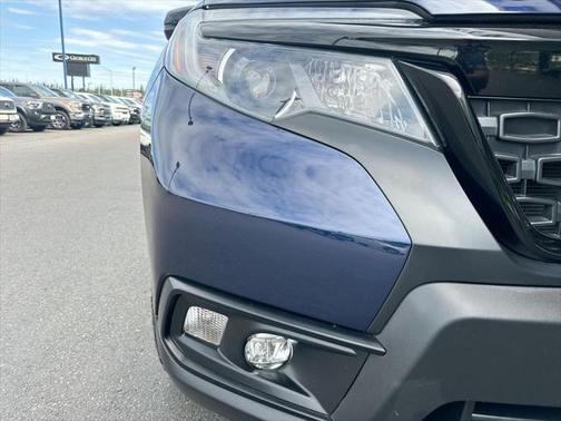2019 Honda Passport Sport